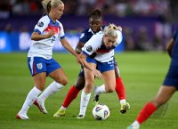 Fussball Frauen Euro 2025 Frankreich - England