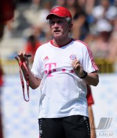 Fussball 1. Bundesliga Saison   2011/2012 :  Trainer Jupp Heynckes  (FC Bayern Muenchen)