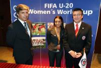 Fussball FIFA Women &laquo;s Football Symposium / FIFA Frauen U20 WM 2008