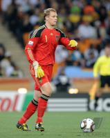 FUSSBALL WM 2010, VORRUNDE:  Ghana - Deutschland