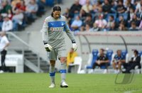 Fussball 1. Bundesliga  2012/2013:  Torwart Tim Wiese (TSG 1899 Hoffenheim)