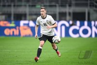 FUSSBALL UEFA Nations League 24/25 Viertelfinal Hinspiel: Italien - Deutschland