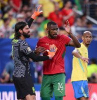 Fussball WM 2026 Vorrunde: Brasilien - Marokko