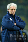 FUSSBALL 1. Bundesliga: HSV, TOPPMOELLER