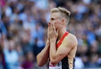 Leichtathletik Deutsche Meisterschaft 2014