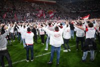 FUSSBALL EUROPA LEAGUE  SAISON 2025/2026   Halbfinal Rueckspiel                 07.05.2026 SC Freiburg - SC Braga