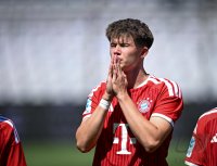 Fussball Regionalliga Bayern 26/27 FC Bayern Muenchen II - 1. FC Schweinfurt 1905