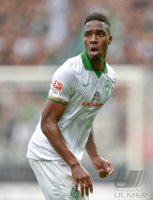 Fussball 1. Bundesliga Saison 2015/2016: SV Werder Bremen - FC Ingoldstadt 04