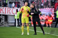 Fussball 1. Bundesliga 24/25: FC Bayern Muenchen - Holstein Kiel