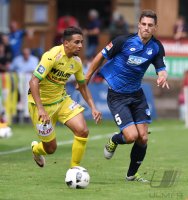 Fussball Testspiel Saison 16/17: TSG 1899 Hoffenheim - KV Oostende