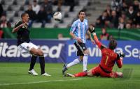 Fussball Nationalmannschaft: Deutschland - Argentinien