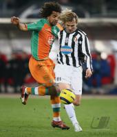 FUSSBALL CHL Juventus Turin - Werder Bremen