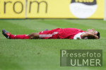 Fussball 1. Bundesliga: Bayern - Berlin, MAKAAY enttaeuscht