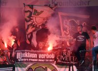 Fussball 1. Bundesliga Saison 15/16: VfB Stuttgart  - SV Werder Bremen