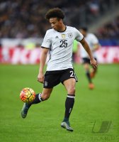 Fussball International Testspiel: Frankreich - Deutschland