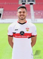 Fussball 1. Bundesliga 2021/2022: Fototermin beim VfB Stuttgart