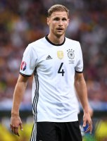 Fussball International Europameisterschaft 2016: Deutschland - Ukraine