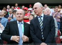 Fussball WM 2006: Schweiz - Ukraine