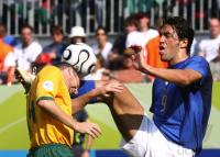 Fussball WM 2006 ITA-AUS