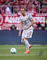 Fussball 1. Bundesliga 24/25: FC Bayern Muenchen - Borussia Moenchengladbach