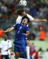 Fussball WM 2006 USA - Italien