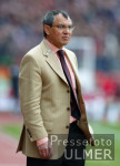 FUSSBALL   VfB Stuttgart - Bayer Leverkusen VfB Trainer Felix Magath