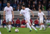 Fussball 1. Bundesliga Saison 2016/2017: TSG 1899 Hoffenheim - FC Bayern Muenchen