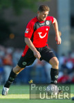 Fussball 1. Bundesliga: Hannover, STEFULJ Einzelaktion