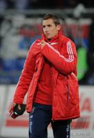 Fussball 1. Bundesliga  09/10 Testspiel FC Basel - FC Bayern