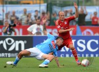 Testspiel:  FC Bayern Muenchen - SSC Neapel