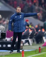 Fussball 1. Bundesliga Saison 19/20: FC Bayern Muenchen - Bayer 04 Leverkusen