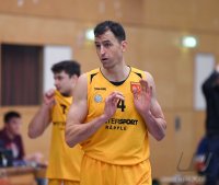 Basketball 1. Regionalliga SV 03 Tigers Tuebingen 2018/2019