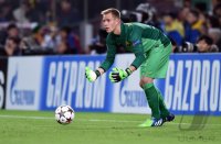 Fussball CHL  Saison 2014/2015: FC Barcelona - Paris St. Germain