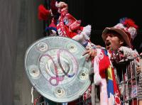 Fussball 1.Bundesliga 1. FC Kaiserslautern - FC Bayern Muenchen