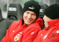 Fussball 1.Bundesliga 2006/2007  Nuernberg - Stuttgart