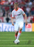 Fussball 1. Bundesliga, Saison 2011/2012:  Holger Badstuber (FC Bayern Muenchen)