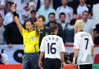 FUSSBALL EURO 2008: Kroatien - Deutschland