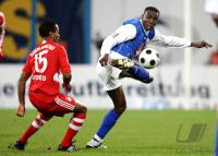 Fussball 1. Bundesliga: Hansa Rostock - FC Bayern Muenchen