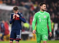 Fussball  1.Bundesliga   Saison 17/18: VfB Stuttgart - FC Bayern Muenchen