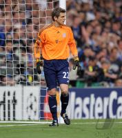 Fussball Champions League Finale: Torwart Hans Joerg Butt (FCB)