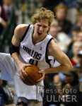 Basketball NBA  Mavericks  vs. New Jersy Nets