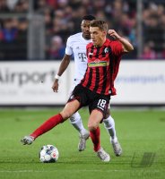 Fussball 1. Bundesliga Saison 19/20: SC Freiburg - FC Bayern Muenchen