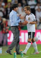 Fussball International  Testspiel:  Deutschland - Brasilien