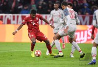 Fussball CHL 18/19 Achtelfinale: FC Bayern Muenchen - FC Liverpool