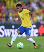 Fussball International Laenderspiel: NEYMAR (Brasilien)