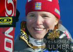 SKI  WM 2003  St.Moritz Riesenslalom Damen