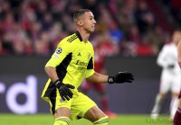 Fussball International CHL 21/22: FC Bayern Muenchen - Benfica Lissabon