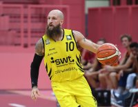 Basketball 2. Bundesliga  18/19 Tigers Tuebingen