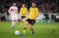 Fussball DFB Pokal 2023/2024: VfB Stuttgart - Borussia Dortmund