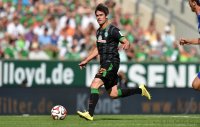 Fussball, Freundschaftsspiel  Saison 2014/2015: SV Werder Bremen - FC Chelsea